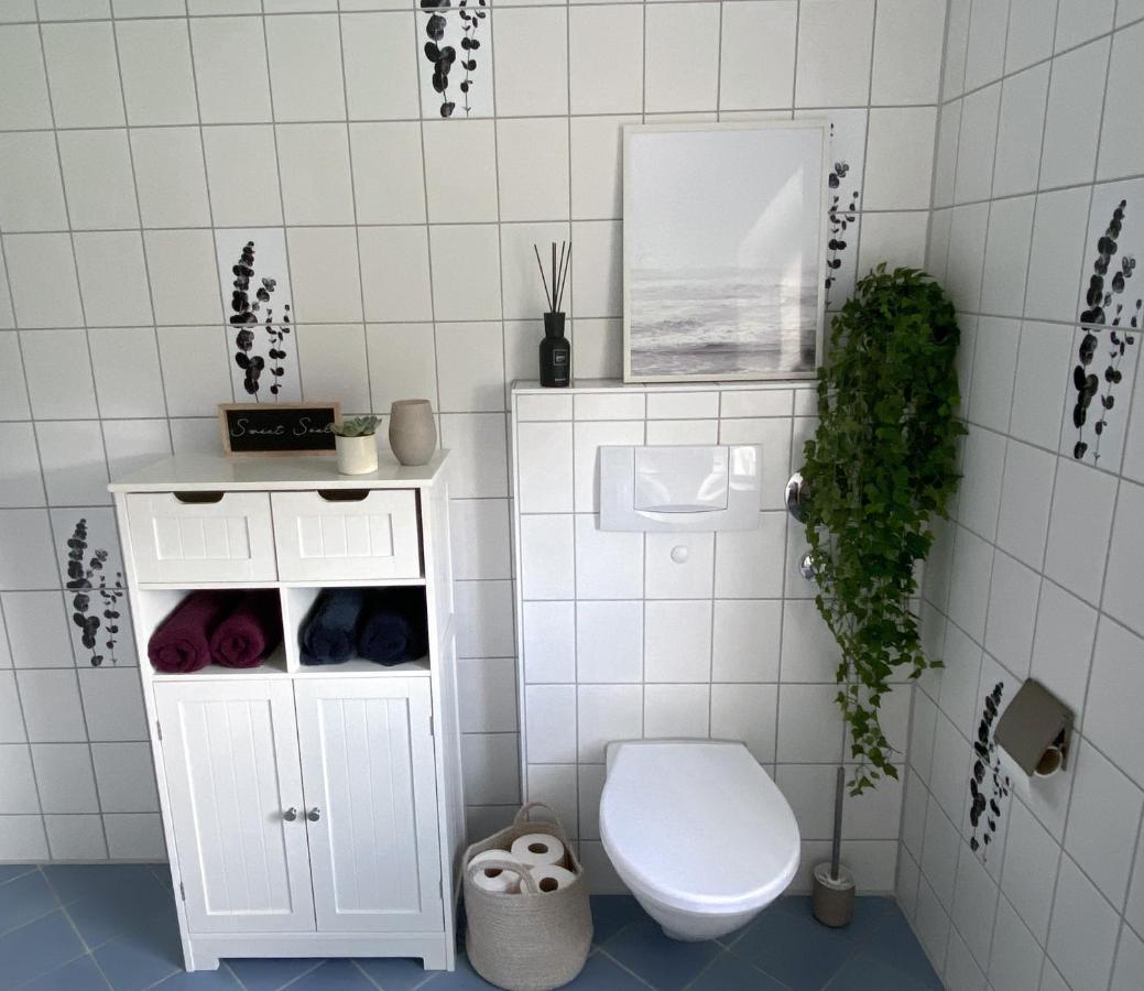 Schoene Wohnung Mit Terrasse & Blick Ins Gruene Dormettingen Екстериор снимка