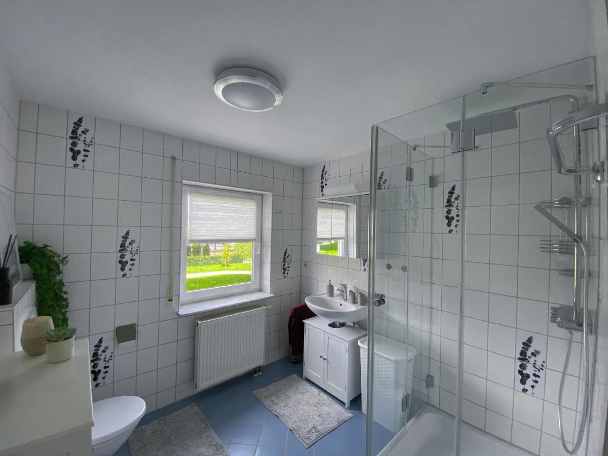 Schoene Wohnung Mit Terrasse & Blick Ins Gruene Dormettingen Екстериор снимка