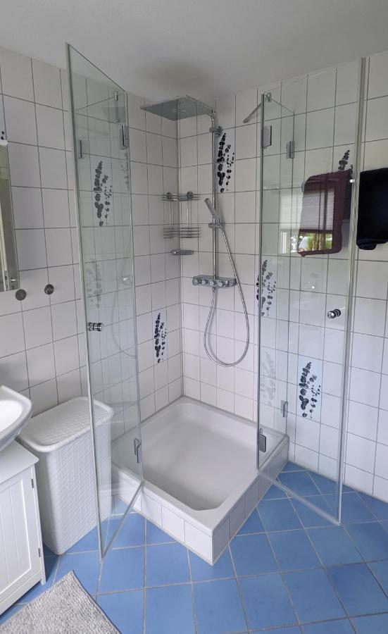 Schoene Wohnung Mit Terrasse & Blick Ins Gruene Dormettingen Екстериор снимка