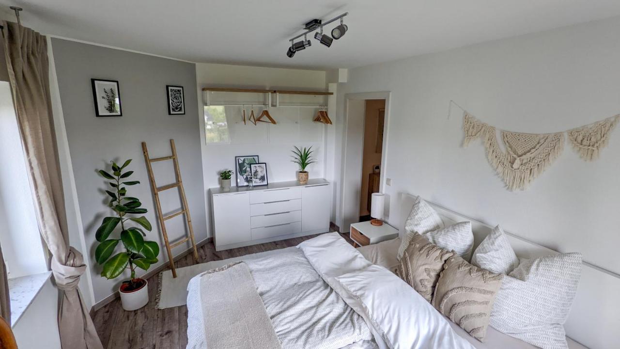 Schoene Wohnung Mit Terrasse & Blick Ins Gruene Dormettingen Екстериор снимка