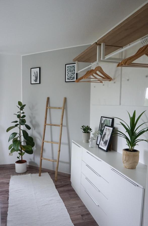 Schoene Wohnung Mit Terrasse & Blick Ins Gruene Dormettingen Екстериор снимка