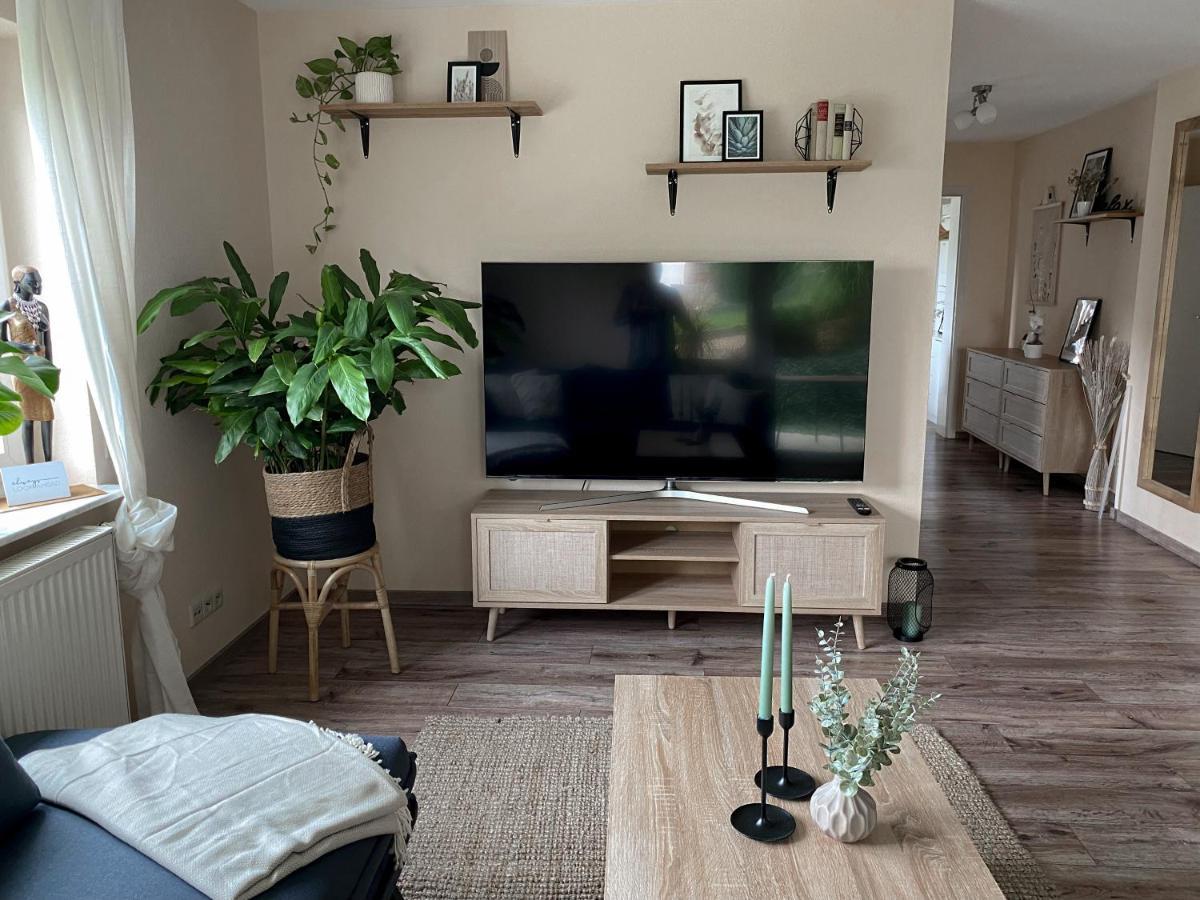 Schoene Wohnung Mit Terrasse & Blick Ins Gruene Dormettingen Екстериор снимка