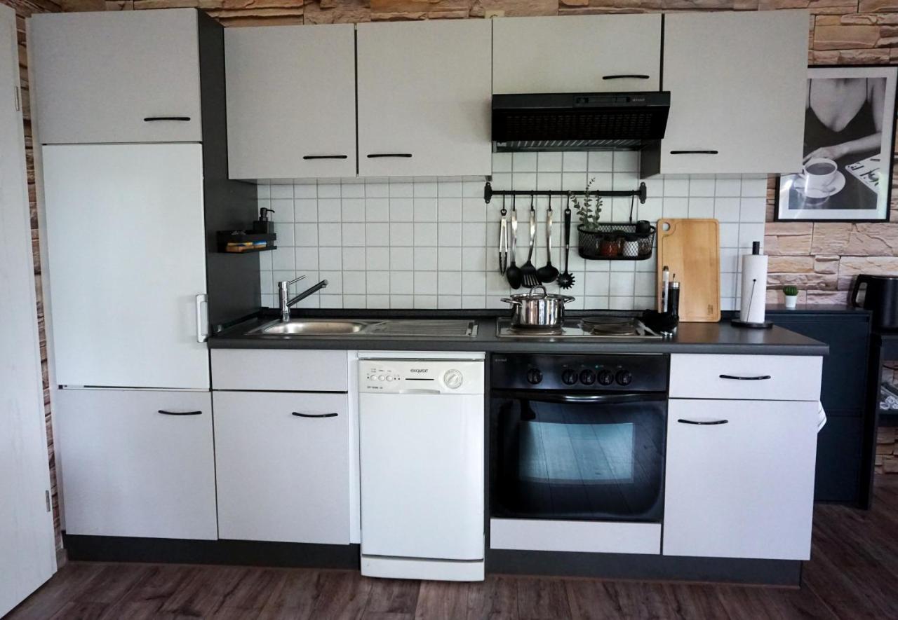 Schoene Wohnung Mit Terrasse & Blick Ins Gruene Dormettingen Екстериор снимка